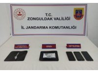 Jandarmadan uyuşturucu operasyonu