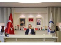 Mehmet Tahmazoğlu: “Büyük kahraman Şahinbey’i rahmetle anıyorum”