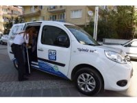 Manisa’ya yerleşen depremzedelere şefkat eli