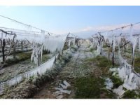 Manisa’ya kuvvetli yağış, fırtına ve don uyarısı