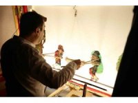 Dünya Tiyatrolar günü SGM’de kutlandı