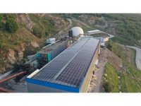 Katı atık tesisi 5 bin hanenin elektriğini üretti