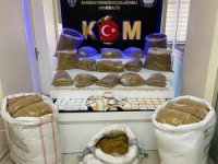 Kaçakçılık yapan 5 şüpheli yakalandı