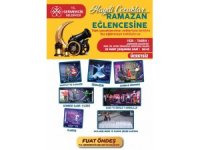 Germencik Belediyesi Ramazan etkinlikleri başlıyor