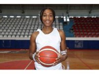 İzmit Perileri’ne Amerikalı transfer