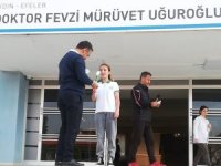 Aydınlı Ezgi Türkiye şampiyonu oldu