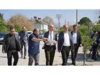 Ortaca Dalyan’a YİKOB destekli yatırım