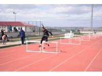 Afyonkarahisar’da atletizm müsabakaları sona erdi