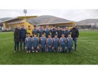 İmam hatipli gençler U-15 ligi yolunda