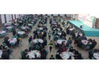 Osmaneli’nde hergün 750 depremzede iftar açıyor