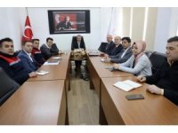 Bilecik’te ‘Şube Müdürleri İstişare’ toplantısı yapıldı