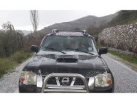 Aydın’ın yüksek kesimlerinde dolu yağışı etkili oldu