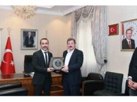 MÜSİAD Muğla Şube Başkanı Nevzat Aykaç; “Yardımlarımız sürecek”