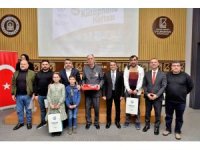 Yıldırım’ın kitap kurtları ödüllendirildi