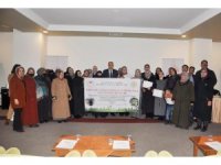 Erzurum’da ikinci ürün olarak “Turşuluk (Kornişon) Hıyar Yetiştiriciliğinin Geliştirilmesi ve Yaygınlaştırılması Projesi" 2023 yılı yatırım programına alındı