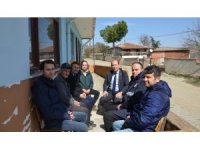 Tekirdağ’da çiftçi toplantısı