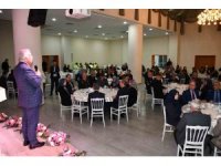 Ramazan ayında şehit aileleri, gaziler ve depremzedeler unutulmuyor