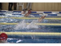 Anadolu Üniversitesi yüzme seçmelerine ev sahipliği yaptı