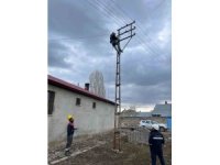 Bölgedeki kayıp kaçak oranı hızla azalıyor