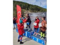 Elif Doğa Bektaş Türkiye birincisi