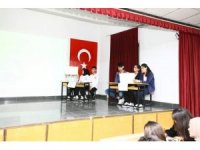 Özalp’te ‘Liselerarası Bilgi Yarışması’ yapıldı