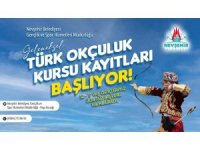 Geleneksel Türk Okçuluğu Kursu kayıtları başladı