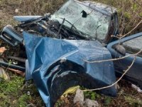 Balıkesir’de trafik kazası: 2 kişi hayatını kaybetti