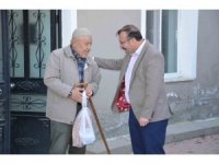 Başkan Doğan, Ramazan’ın coşkusu ve maneviyatını vatandaşlarla birlikte yaşıyor