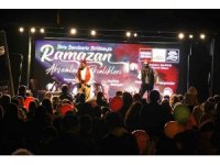 Konya Büyükşehir Hatay’da Ramazan etkinliklerini sürdürüyor