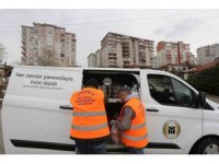 Yenimahalle’de ihtiyaç sahiplerine iftar