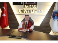 Batman Üniversitesi uluslararası bağlantılarını güçlendirmeye devam ediyor