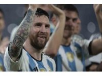 Messi, milli takımlarda 100 gol barajını geçen 3. futbolcu oldu