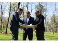 Tarihi Osmanlı Köyü’ne devasa mesire alanı