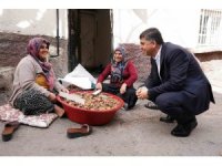 Fadıloğlu, bu Ramazan ayı’nda da geleneğini bozmuyor