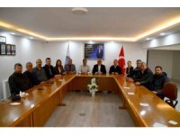 Söke Ticaret Odası Ankara temaslarını değerlendirdi