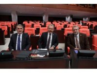 AK Partili Şahin Tin, yargıda yapılan yeni düzenlemeleri paylaştı