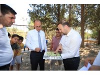 Pamukkale Belediyesinden okullara önemli dokunuş