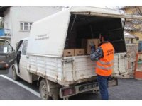 Bünyan Belediyesi bu ramazanda da ihtiyaç sahiplerini unutmadı