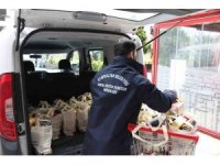 Eyüpsultan’da üniversite öğrencilerine destek paketi