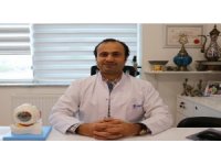 Urartu Göz uzmanlarından ‘göz tansiyonu’ uyarısı
