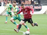 TFF 2. Lig: Çorum FK: 1 - Esenler Erokspor: 0