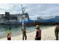 Filipinler’de feribotta yangın: 12 ölü, 14 yaralı