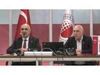 Fabrikaların zemin etüt raporlarını hazırlayacaklar