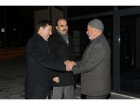 Başkan Altay ve Başkan Kılca, vatandaşlarla bir araya geldi