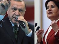 Akşener'den kendisini hedef alan Erdoğan'a yanıt: Giderayak seni gergin gördüm, papatya çayı iç