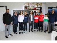 Samsun’un özel gururları