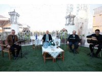 Büyükşehirle İftar Vaktinin konuğu Başkan Zolan oldu