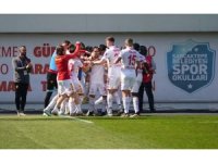 Göztepe’nin gözü play-off’ta