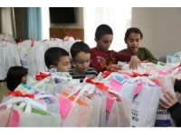 Kütüphane Haftası depremzede çocuklarla kutlandı