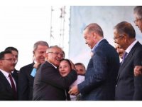 Kayseri Büyükşehir, Başkan Büyükkılıç ile 4 yılda yatırım lideri oldu